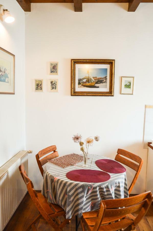 Apartment Zoja ปิเนซิตซี ภายนอก รูปภาพ