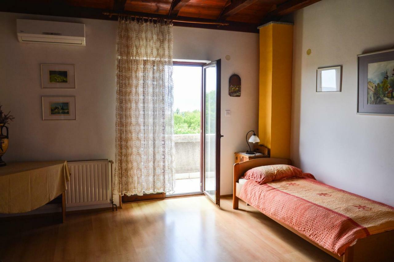 Apartment Zoja ปิเนซิตซี ภายนอก รูปภาพ